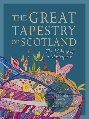 cover image of The Great Tapestry of Scotland